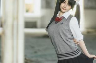 樱井宁宁的小黑猫高清写真，让你的壁纸桌面焕然一新
