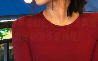 洛丽塔大哥带来的红色内衣写真合集，活力四射的可爱风格！