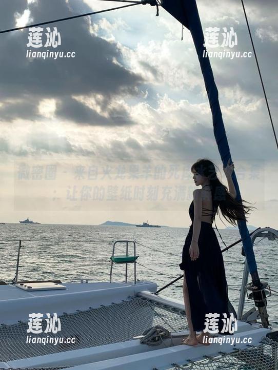 微密圈 - 来自火龙果羊的死库水艺术合集：让你的壁纸时刻充满新鲜感