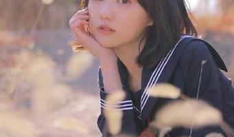 爱蜜社 - Winki丝姬清纯写真作品集：每一张都仿佛在说‘我是你的梦幻女友’！