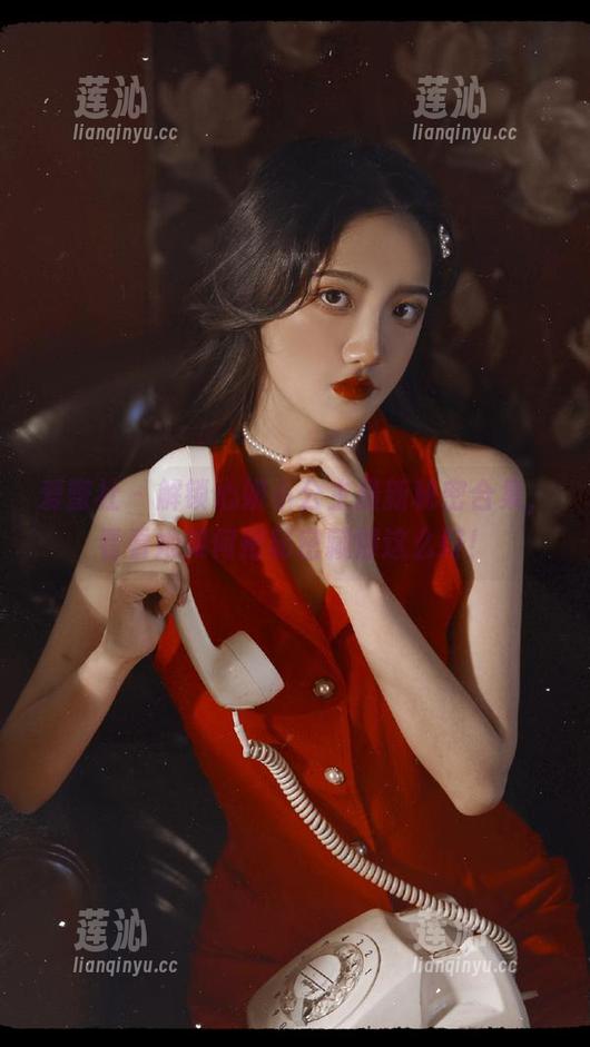 爱蜜社 - 解锁心妍小公主最新秘密合集，看看她如何把秘密藏得这么好！