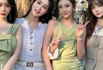 物恋传媒 - 不容错过的作品更新！橘酱旗袍写真展现独特风采