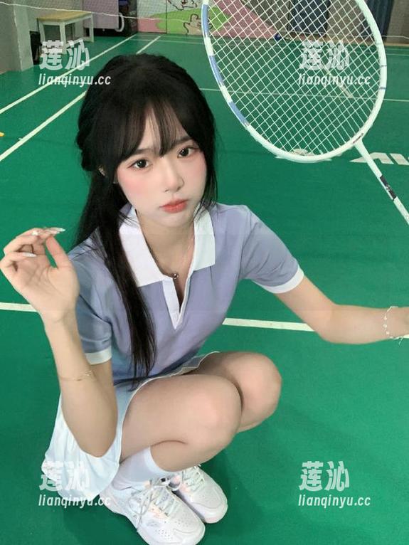 物恋传媒 - 菜菜最新瑜伽作品上线！每一张写真都传递着力量与宁静