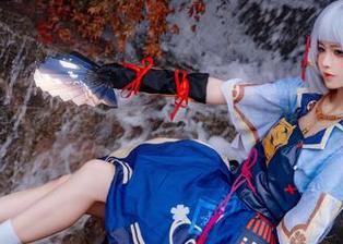 疾走可可为你呈现的夏天，让人陶醉的写真作品图片集合