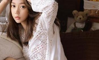 秀人网 - 睡衣里的Demon瑶瑶：精美美图更新，感受她的温柔魅力