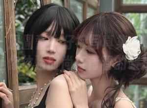 秀人网 - 圆圆酱牛仔裤写真集：精选佳作让你体验时尚与青春的碰撞