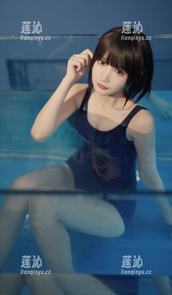 秀人网 - 恩一圣诞写真全集：唯美作品打造的节日仙境