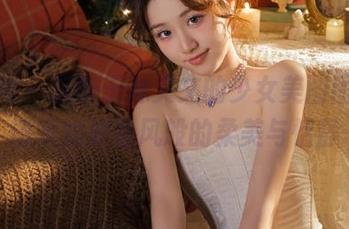 秀人网 - 沉醉于林文文的少女美图图集，感受她如春风般的柔美与恬静