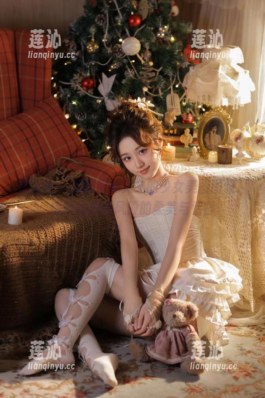 秀人网 - 沉醉于林文文的少女美图图集，感受她如春风般的柔美与恬静