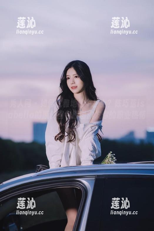 秀人网 - 如何优雅地做个护士？陈巧蓓isabella的原创图包原图激发你的职业热情！