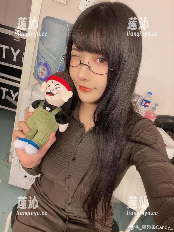 糖果果Candy红花作品最新上线，图库中的美丽不容错过！