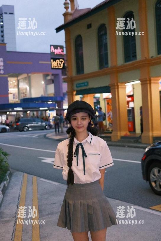 紧急企划 - 小婕连衣裙优雅合集：高清写真带你领略时尚之美