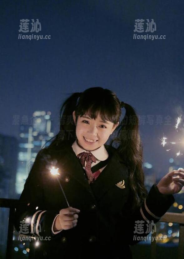 紧急企划 - 清爽夏日，小恩的短裤写真全套免费下载，快来收藏吧！