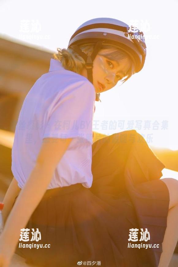 纳丝摄影 - 在柯儿BY王者的可爱写真合集里，感受每一张照片的温暖与欢乐