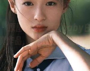 美媛馆 - 原图呈现：夏瑶baby白衬衫写真作品，捕捉夏日柔和阳光
