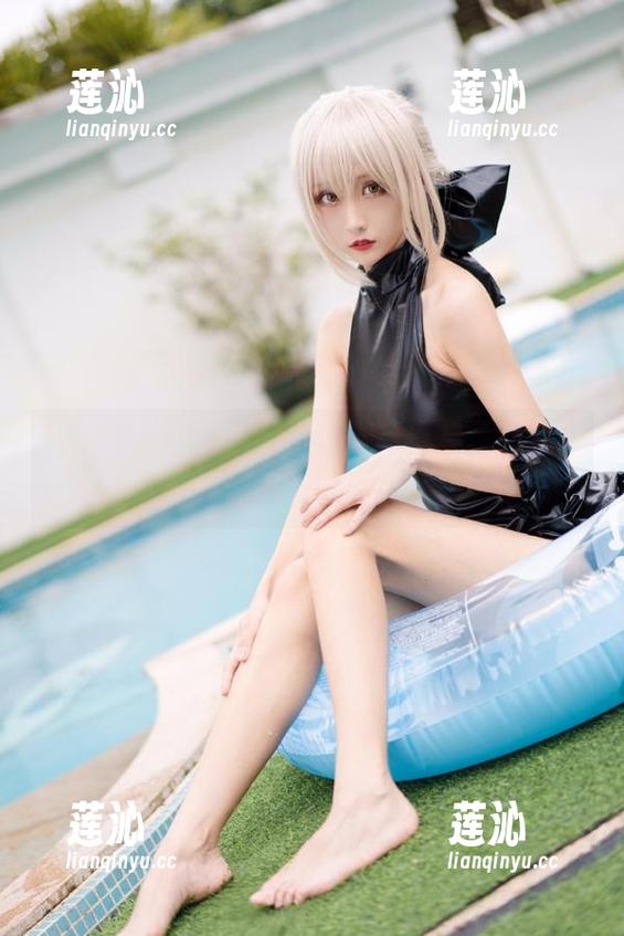 美媛馆 - 高清李七喜长腿写真集，甜美可爱让人心动不已！