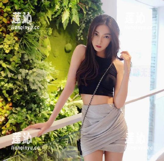 美媛馆 - 彰显个性的沈佳熹，带你领略无圣光的甜心美图