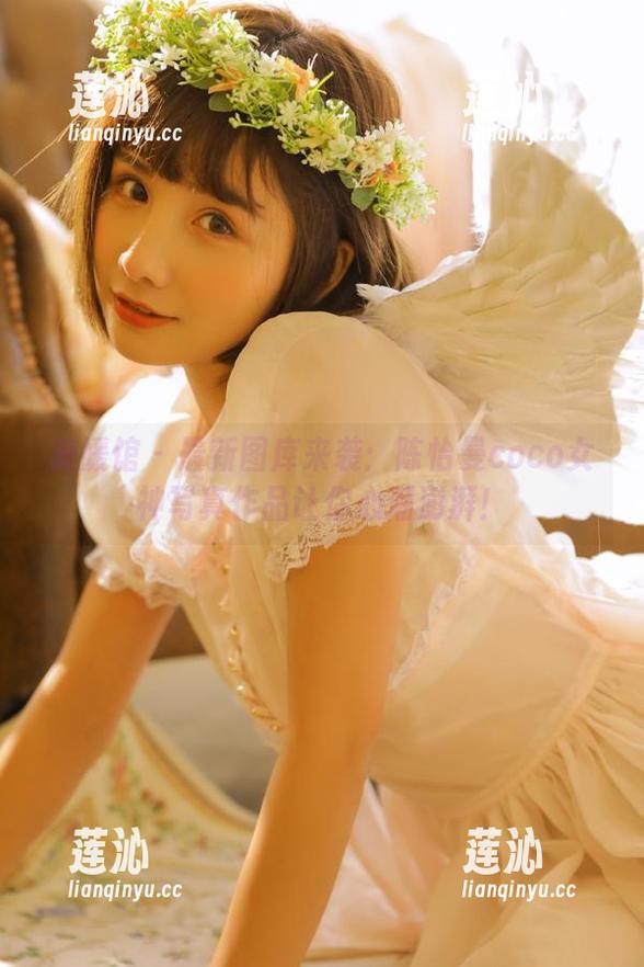美媛馆 - 最新图库来袭：陈怡曼coco女神写真作品让你心潮澎湃！