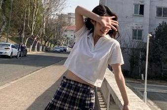 花漾show - 探秘张思允Nice：穿着体操服的私房美图让你脑洞大开！