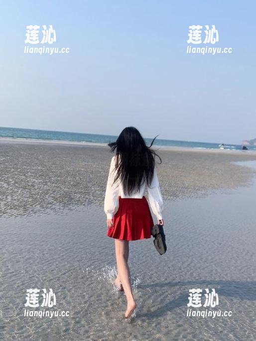 袜啵啵 - 稚予的白棉袜魅力：超长花絮版精选合集一睹为快