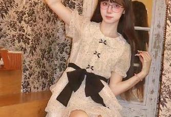 觅芙少女 - 私拍内衣合集：昕昕为你解读内衣之美，魅力指数爆表