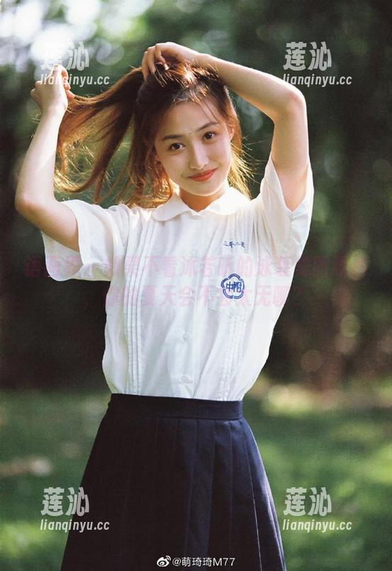 语画界 - 如果不看沐若昕的泳装美图照片，你的夏天会不会太无聊？
