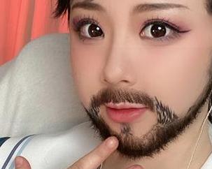 让人惊艳的美图：超皮皮皮奶创作的元旦兔女郎作品