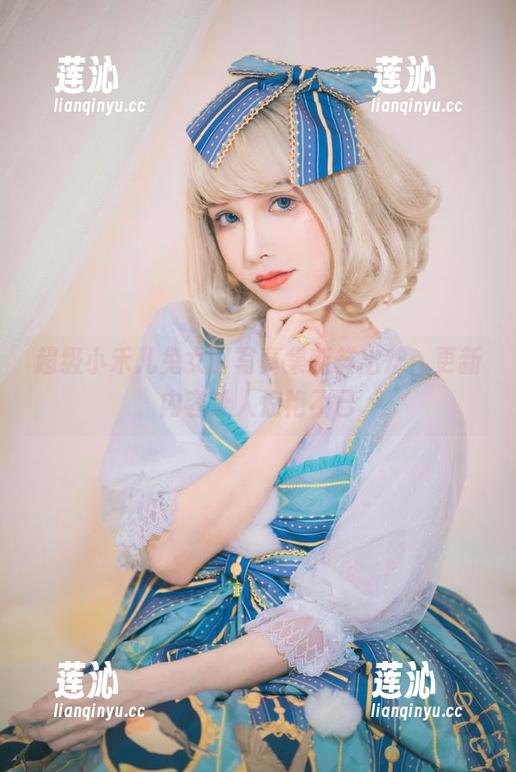 超级小禾儿兔女郎写真集新鲜出炉，更新内容让人惊艳不已