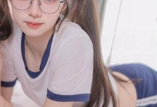 微密圈 - 轩子巨2兔无圣光套图：b站会员情景ASMR与圣诞节的浪漫邂逅