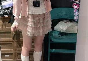 微密圈 - 软妹小九九的免费写真：姐姐系列，带你领略唯美与甜美的双重享受！