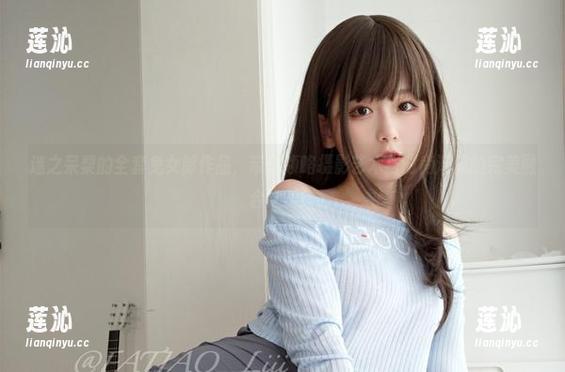 迷之呆梨的全套兔女郎作品，带你领略摄影艺术与时尚潮流的完美融合之美！