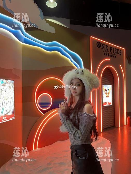 阮邑Fairy的无厘头大象OL图包，搞笑写真的新尝试，欢乐满分！