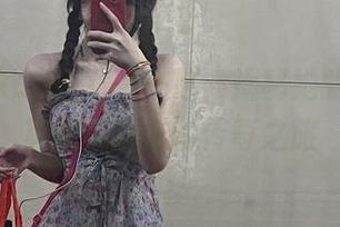 和阿薰kaOri女王一起，揭秘她的全套写真图包的时尚传奇之旅