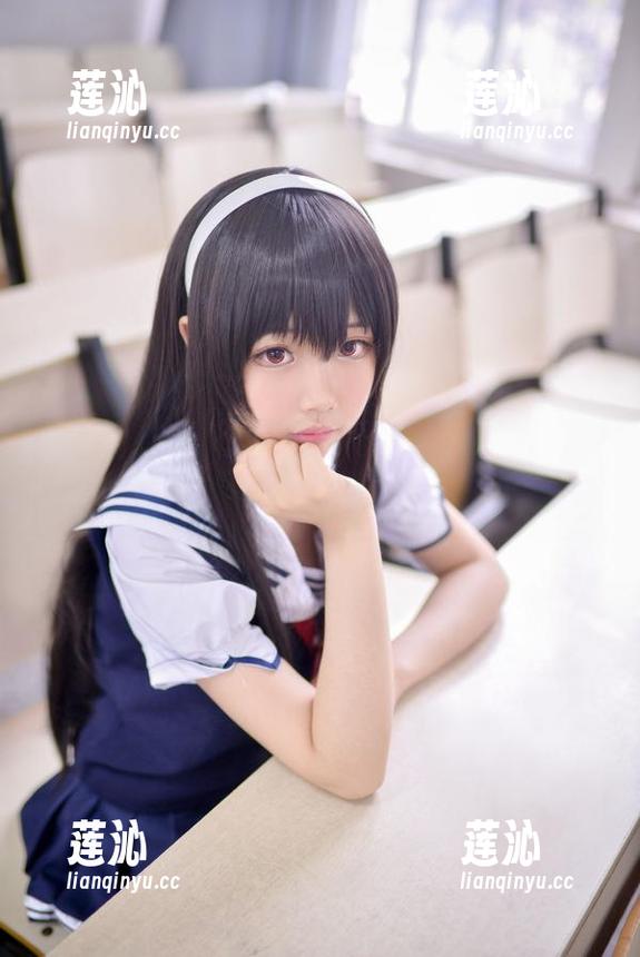 雪琪SAMA和服浴衣写真合集，免费下载让你感受东方美的魅力！
