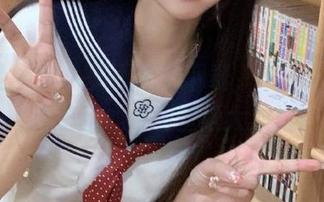 魅妍社 - 迷人美图随心下载，Mieko林美惠子甜心系列壁纸大放送