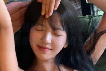 魅妍社 - 在线感受夏依依的泳衣魅力，美图陪你度过美好夏日！